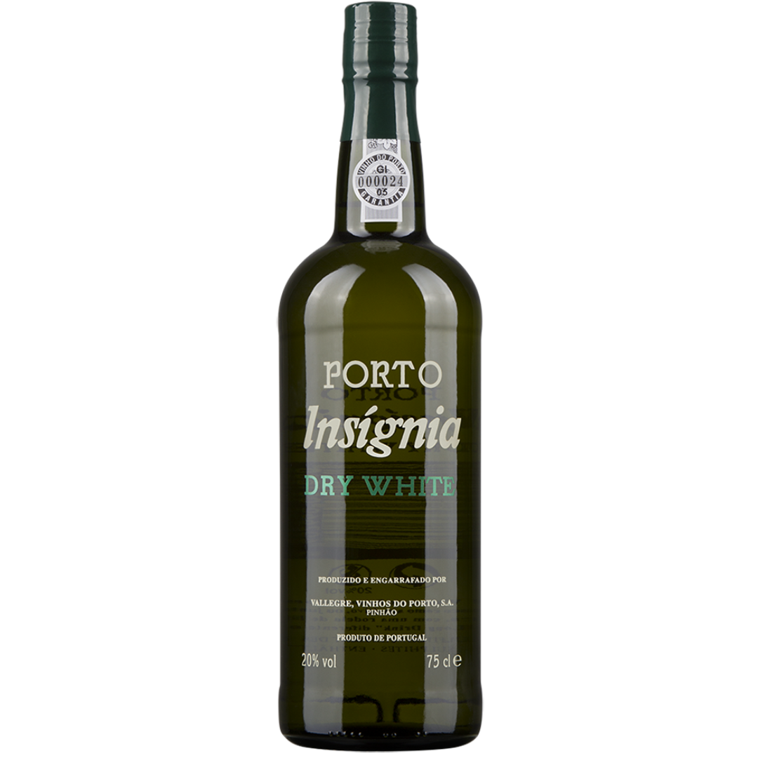 Insígnia Porto Extra Dry Branco, 75cl