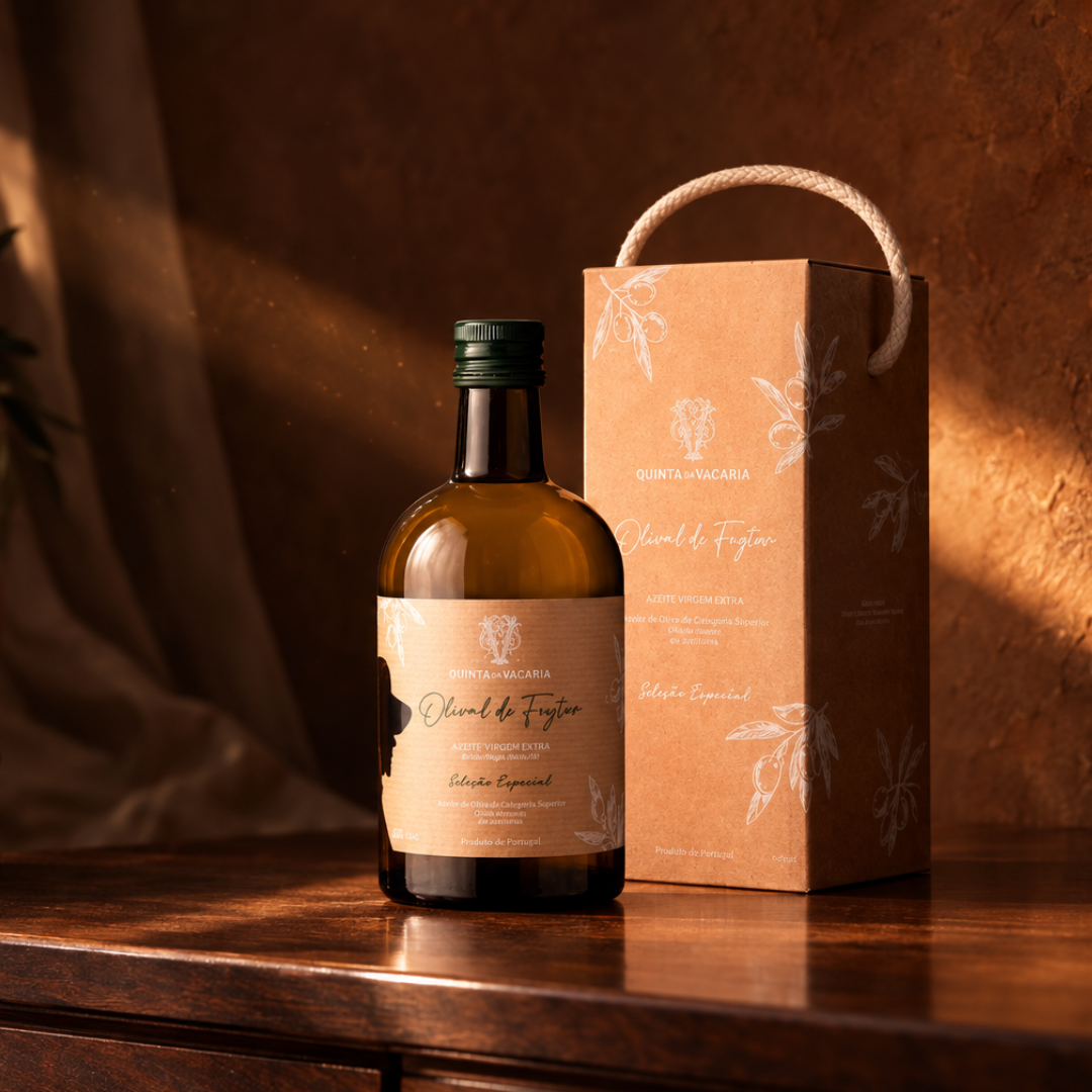 Quinta da Vacaria Azeite Virgem Extra Olival Do Feytor, 50cl