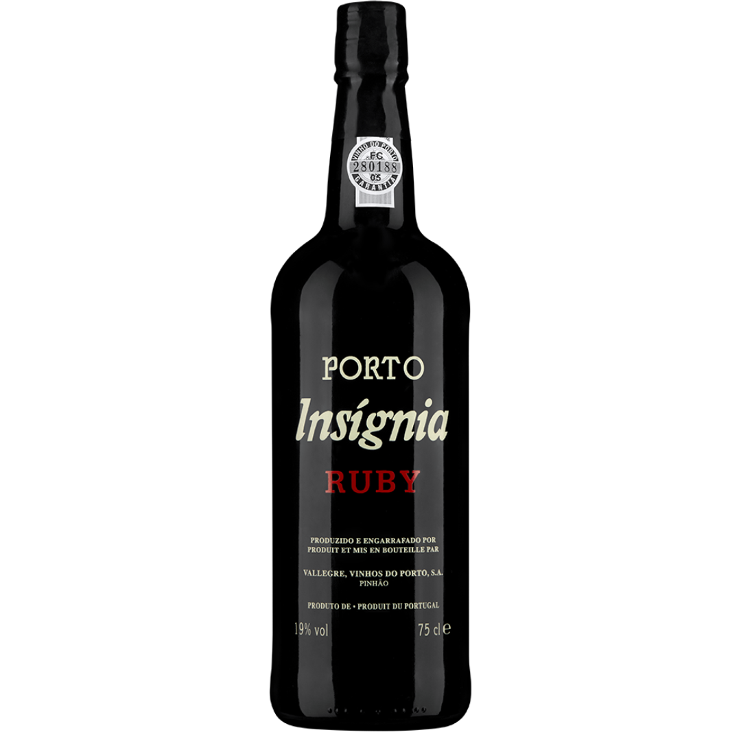 Insígnia Porto Ruby, 75cl