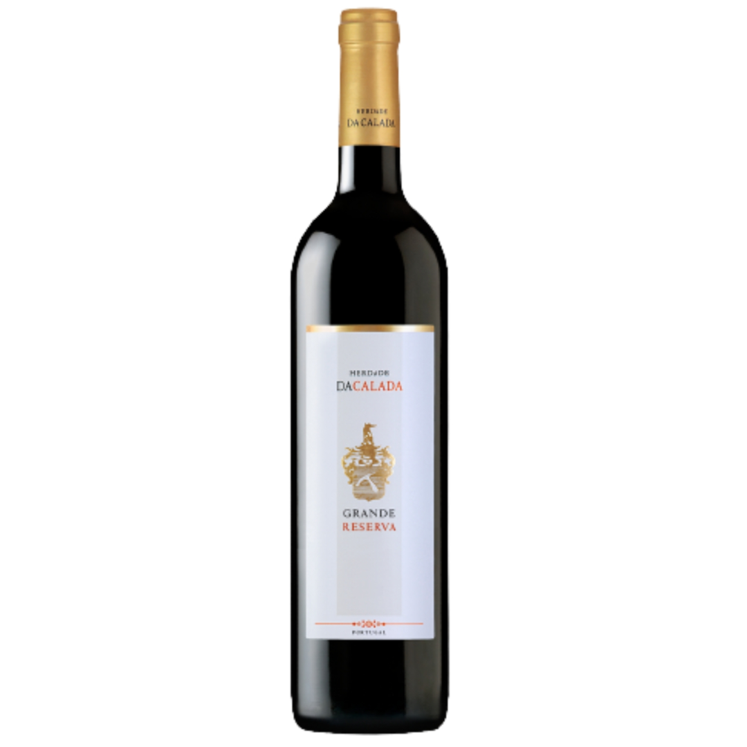 Herdade da Calada Grande Reserva Tinto 2012, 75cl
