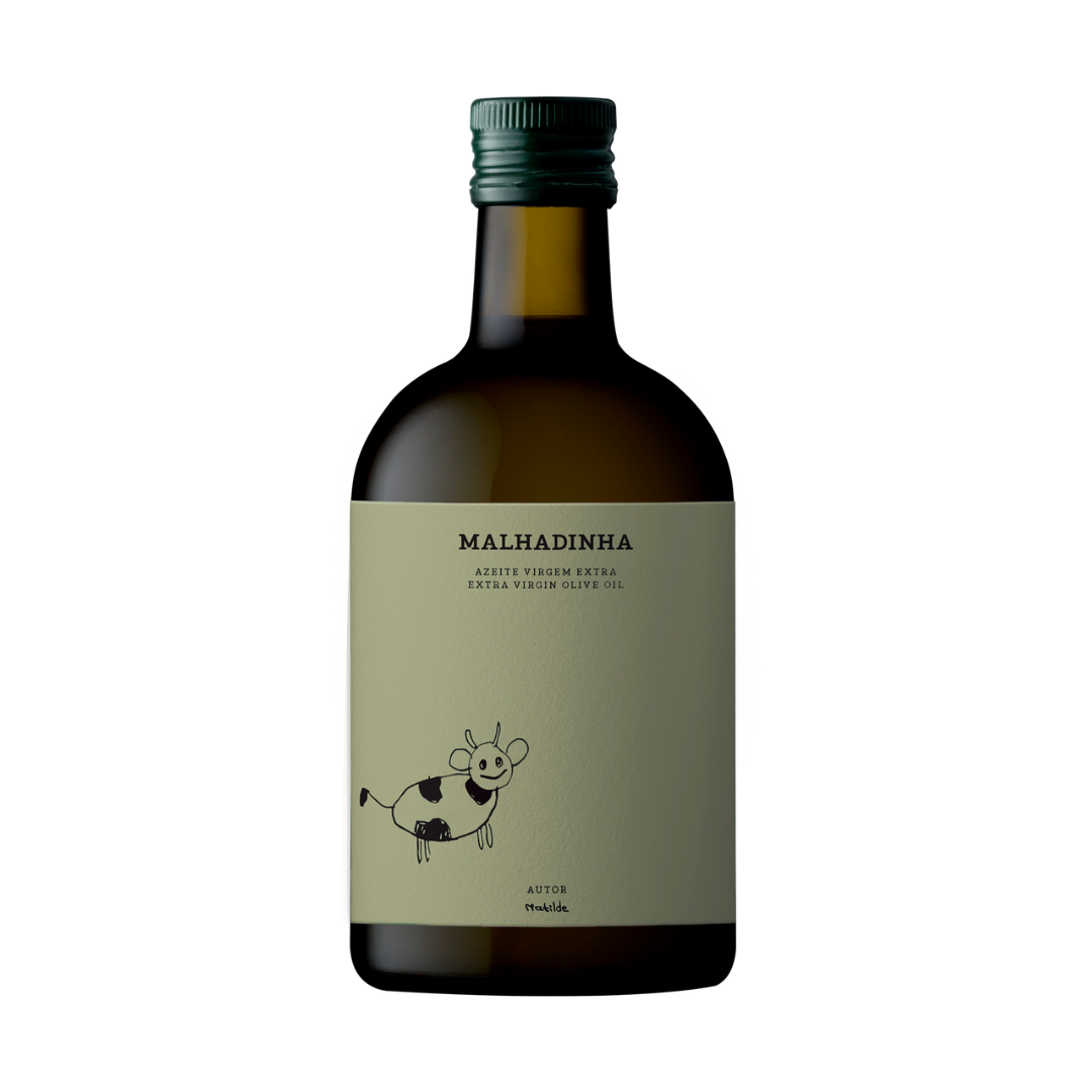 Malhadinha Azeite Virgem Extra Orgânico, 500ml