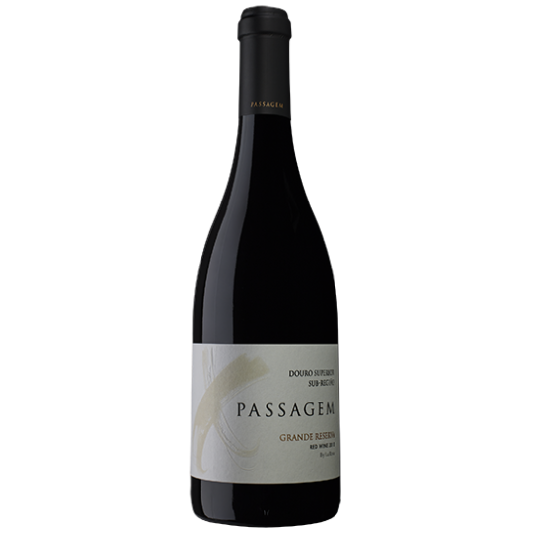 Passagem Grande Reserva Tinto 2017, 75cl