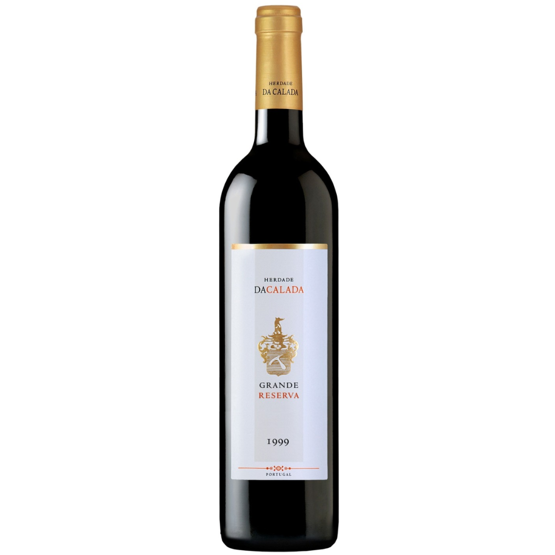 Herdade da Calada Grande Reserva Tinto 1999, 75cl