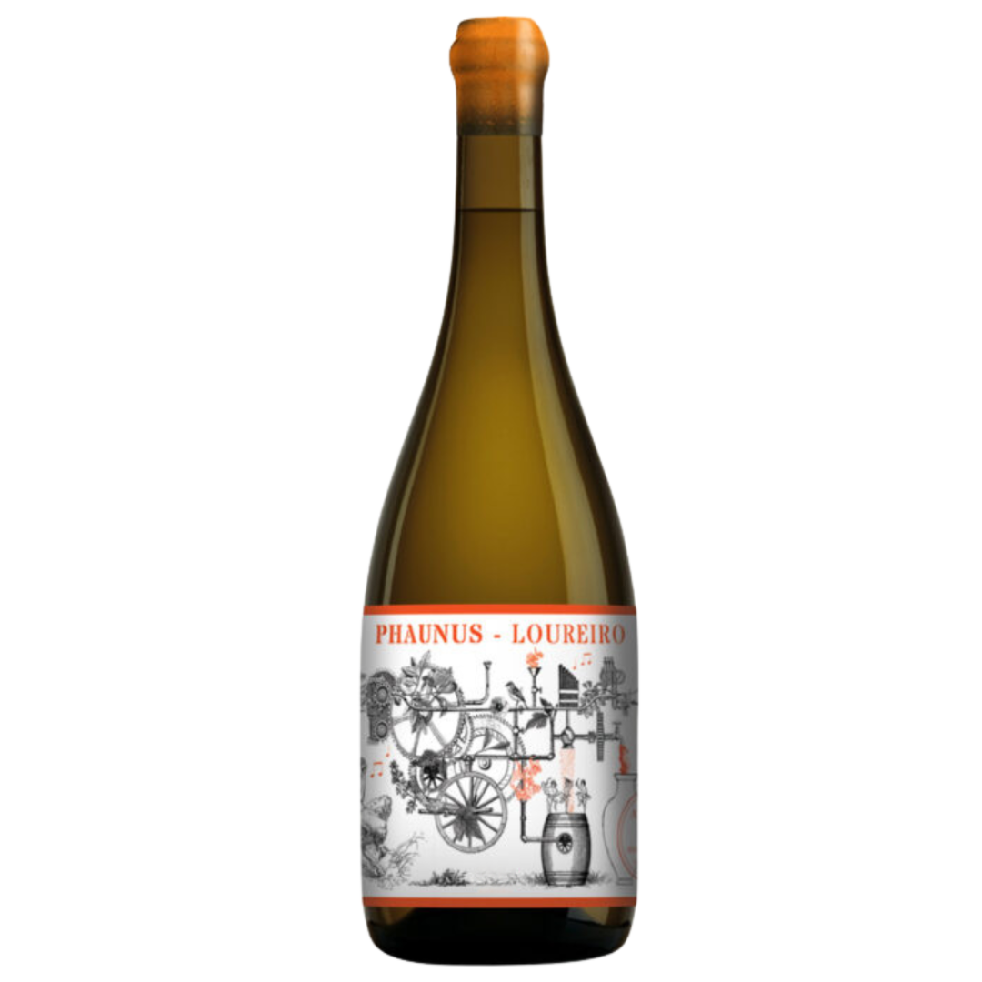 Phaunus Amphora Loureiro Branco 2022, 75cl