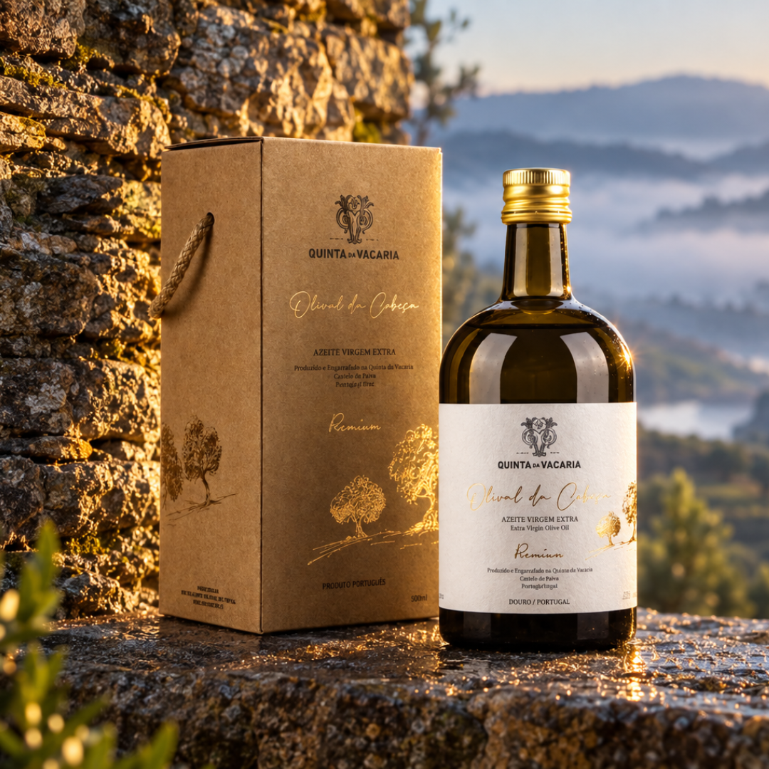 Quinta Da Vacaria Azeite Virgem Extra Olival Da Cobiça, 50cl