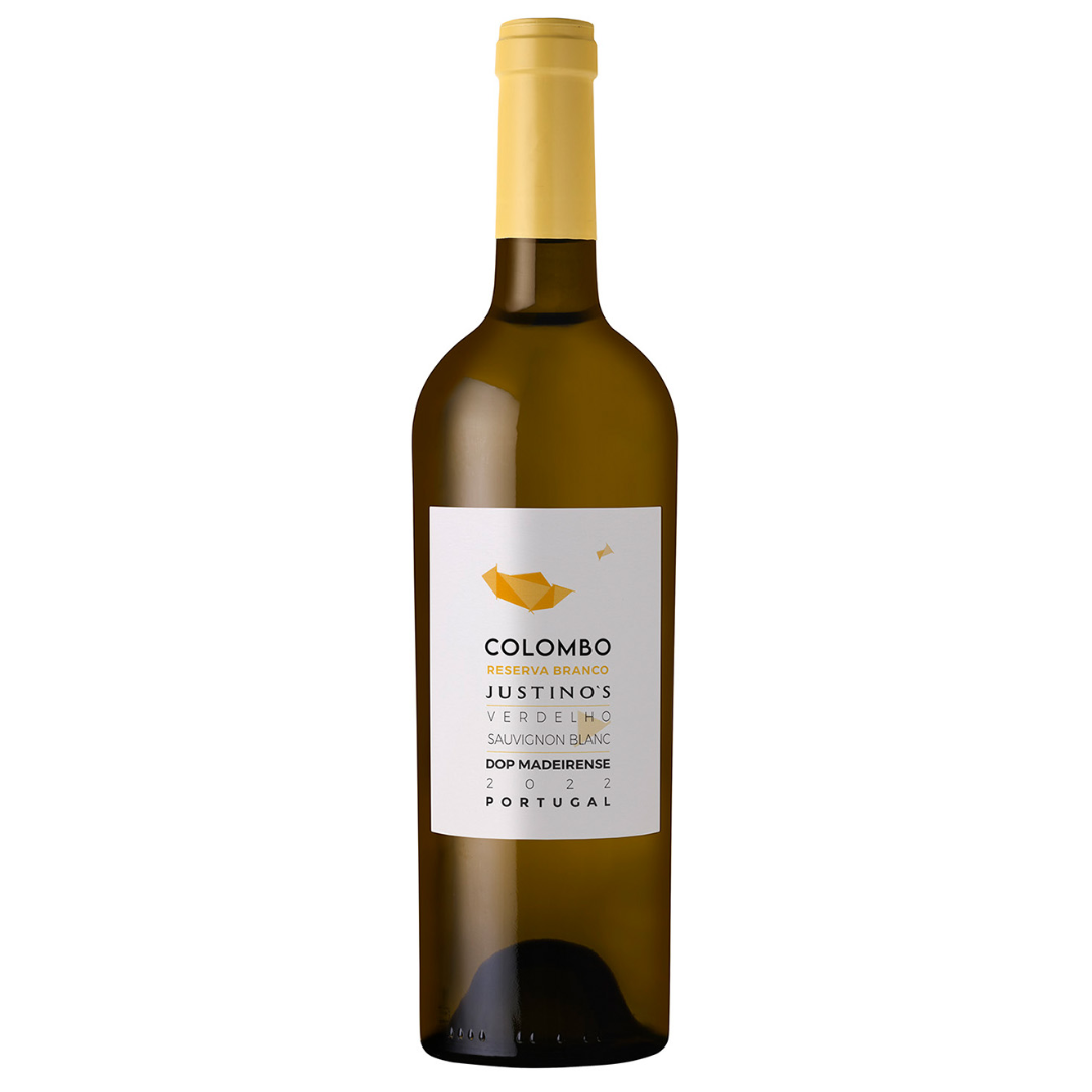 Justino's Colombo Verdelho & Sauvignon Blanc Branco 2022, 75cl