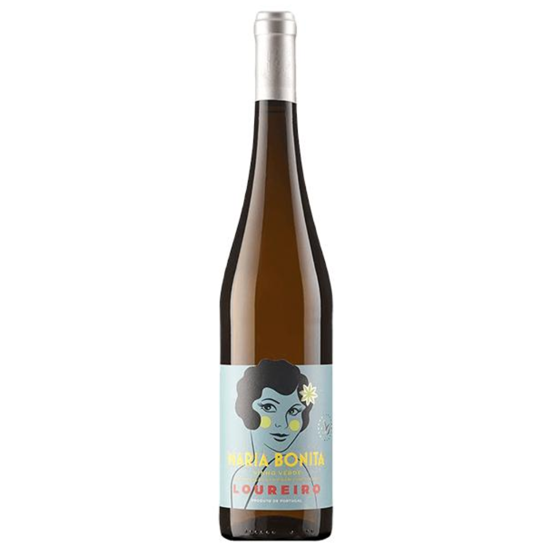 Maria Bonita Loureiro Branco 2024, 75cl