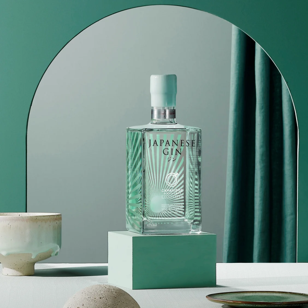 Cambridge Distillery Japanese Gin, 70cl