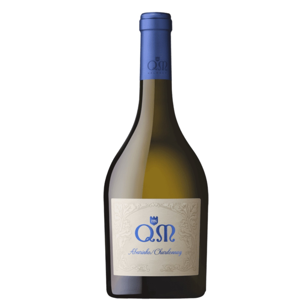 QM Alvarinho & Chardonnay Branco 2020, 75cl