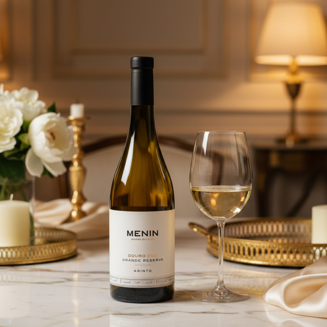Menin Grande Reserva Branco 2020, 75cl