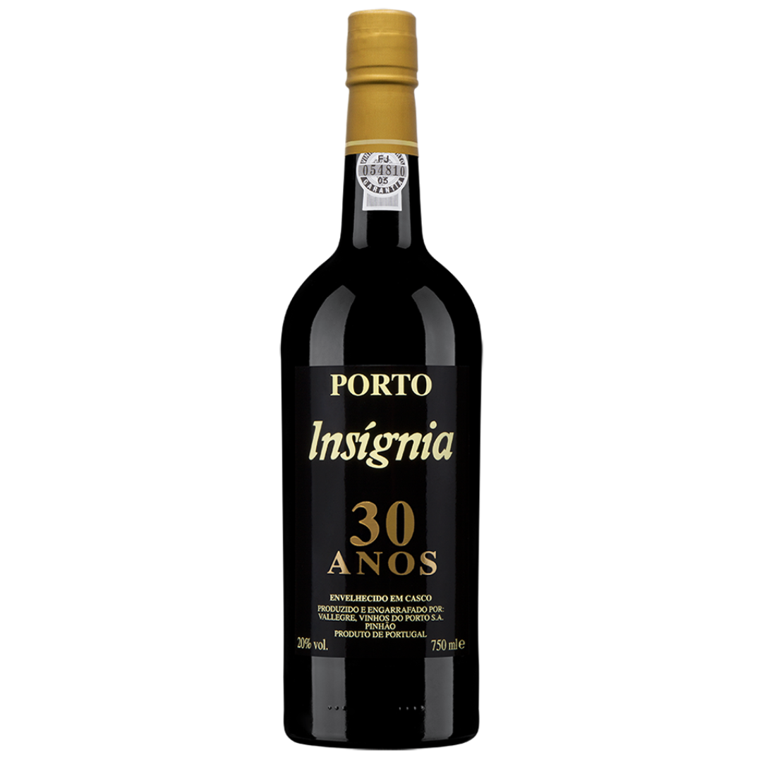 Insígnia Porto Tawny 30 Anos, 75cl
