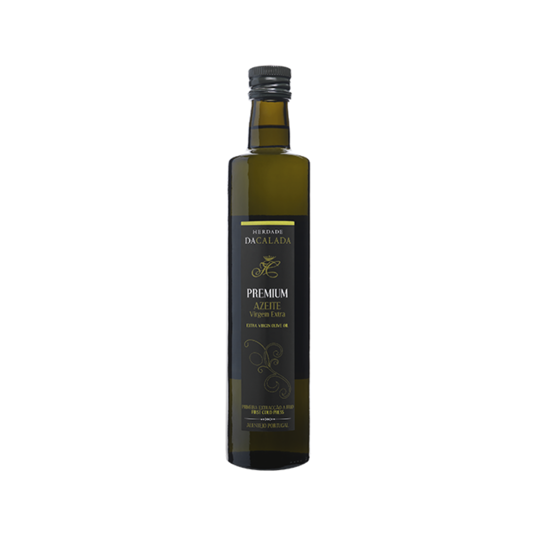 Herdade da Calada Premium Extra Virgin Olive Oil, 500ml