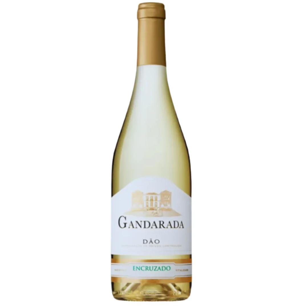 Gandarada Encruzado Branco 2025, 75cl