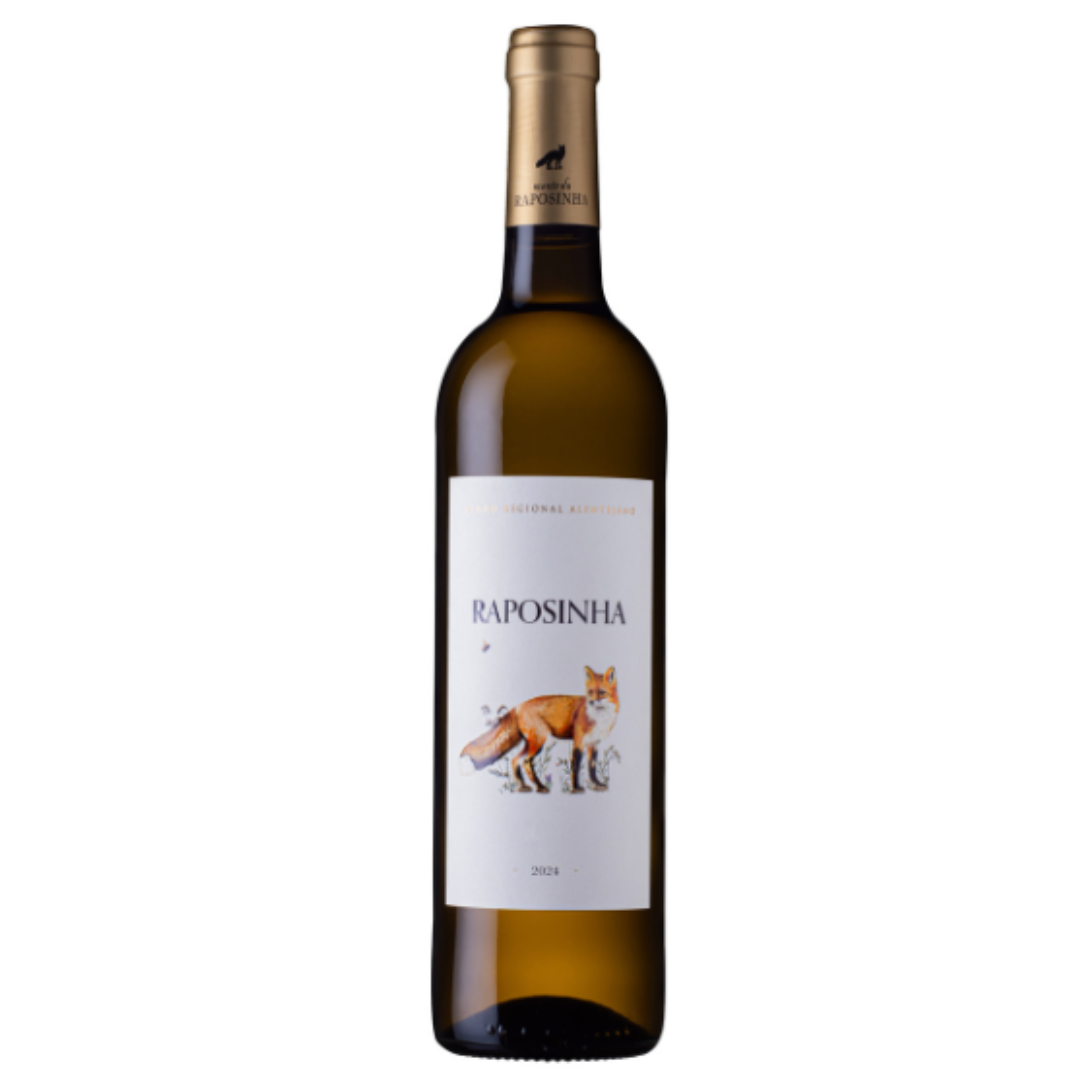 Raposinha Branco 2023, 75cl