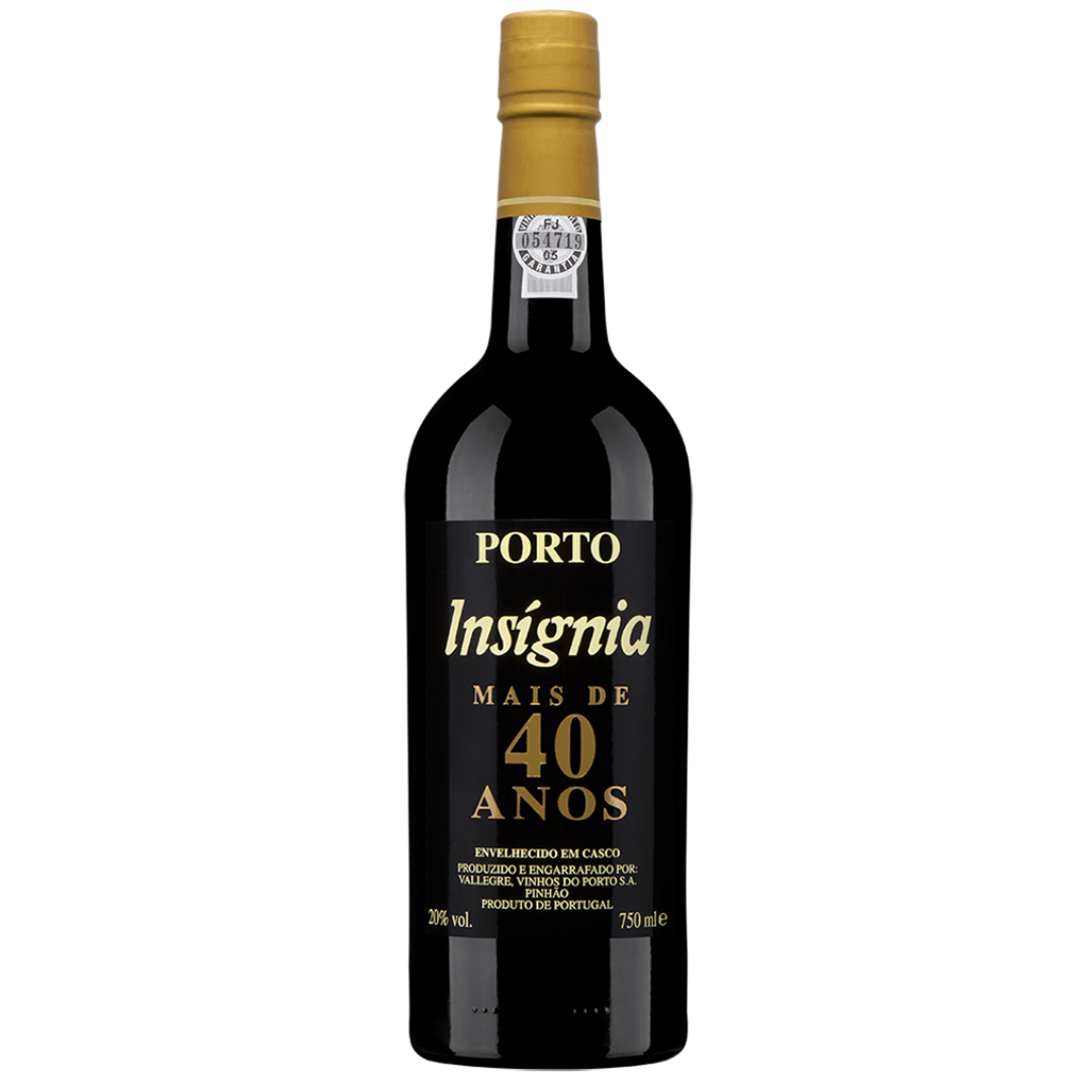 Insígnia Porto Tawny 40 Anos, 75cl