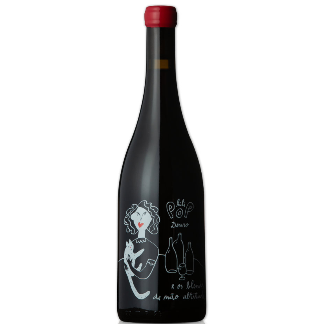 Lilipop Tinto e os Blends não de Altitude Tinto 2022, 75cl