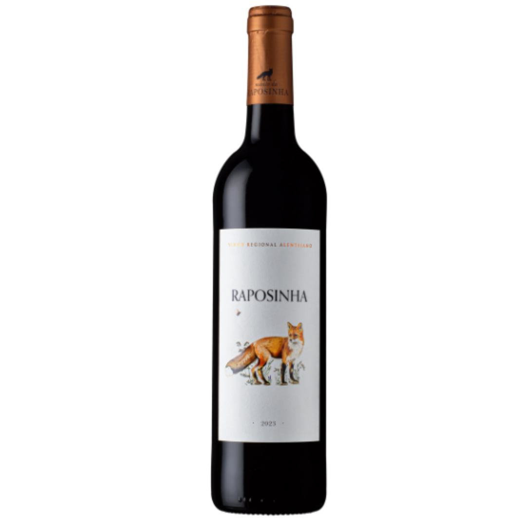 Raposinha Tinto 2023, 75cl