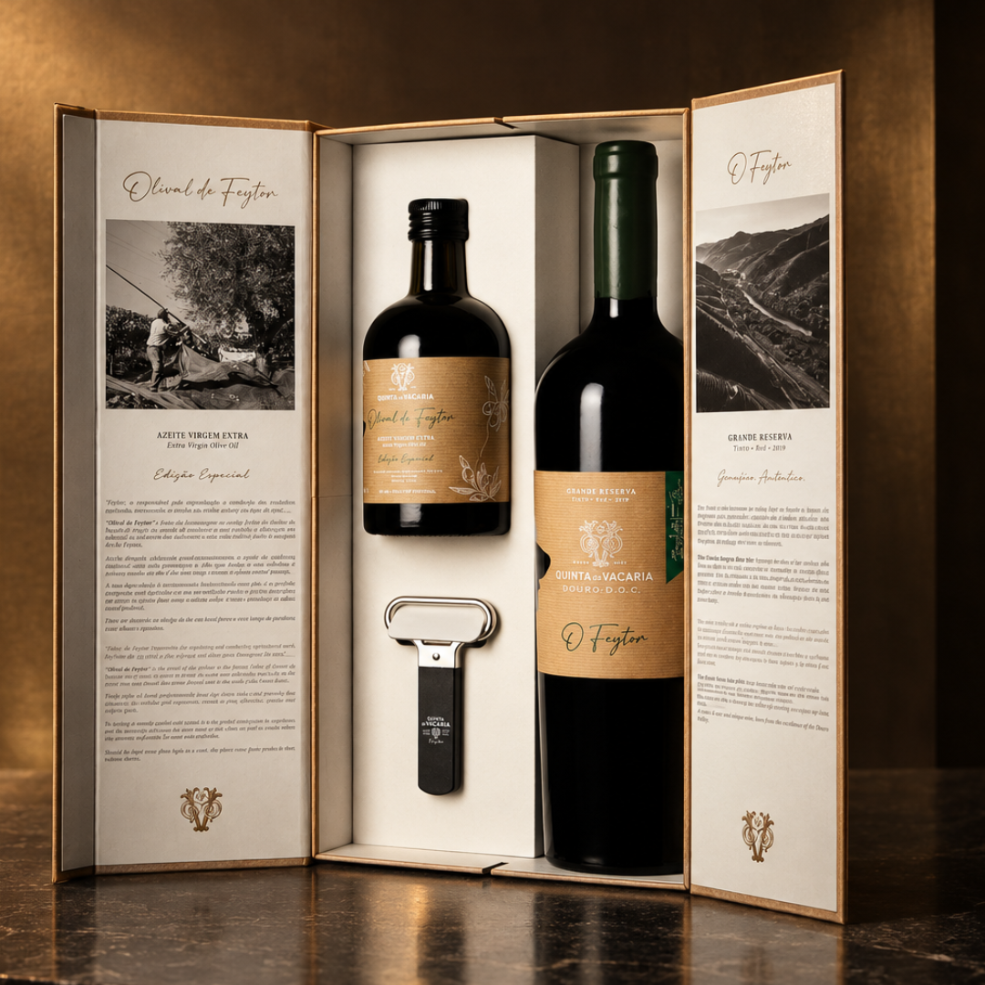 Quinta da Vacaria Edição Especial o Feytor