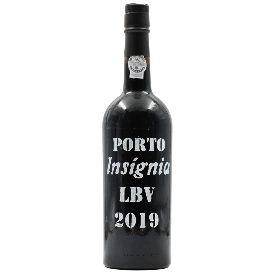 Insígnia Porto L.B.V. 2019, 75cl