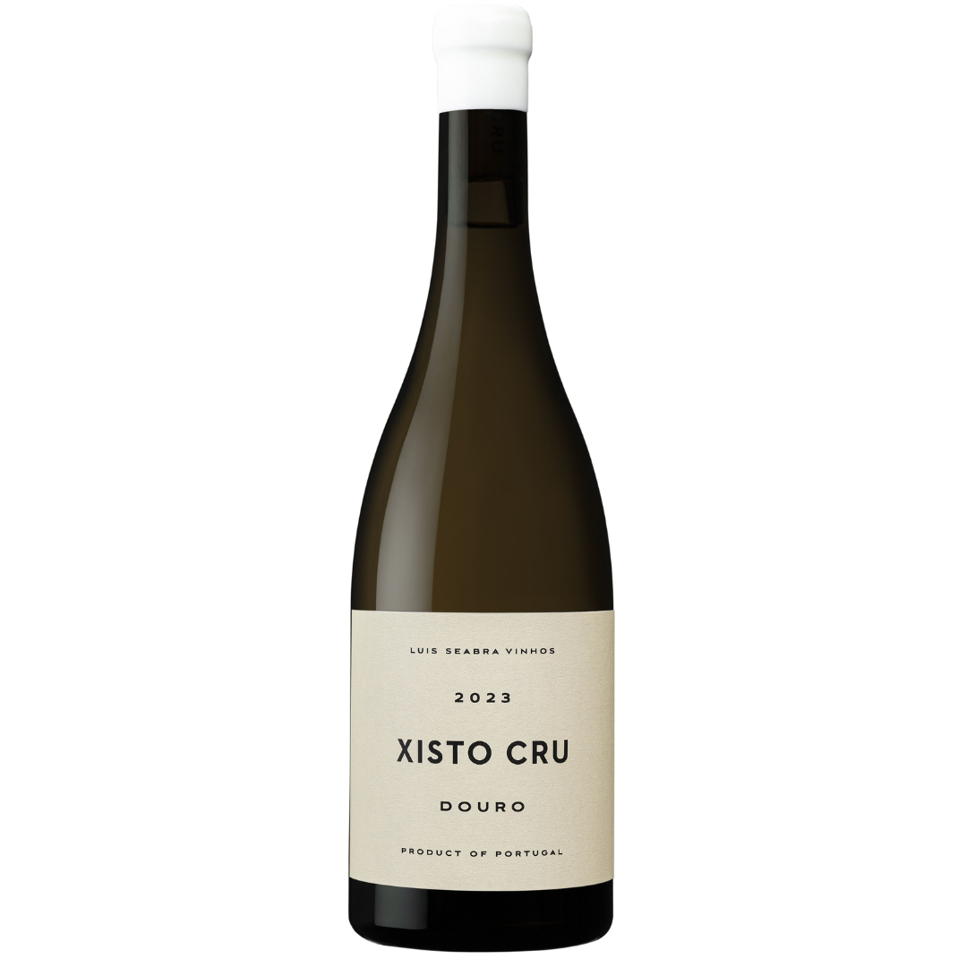 Luis Seabra Xisto Cru Branco 2024, 75cl