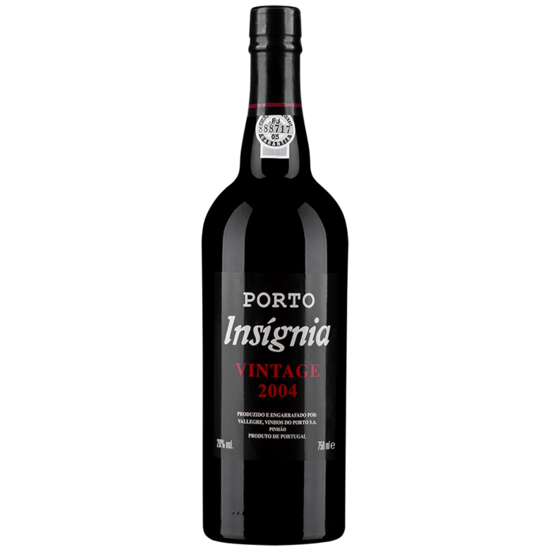 Insígnia Porto Vintage 2004, 75cl