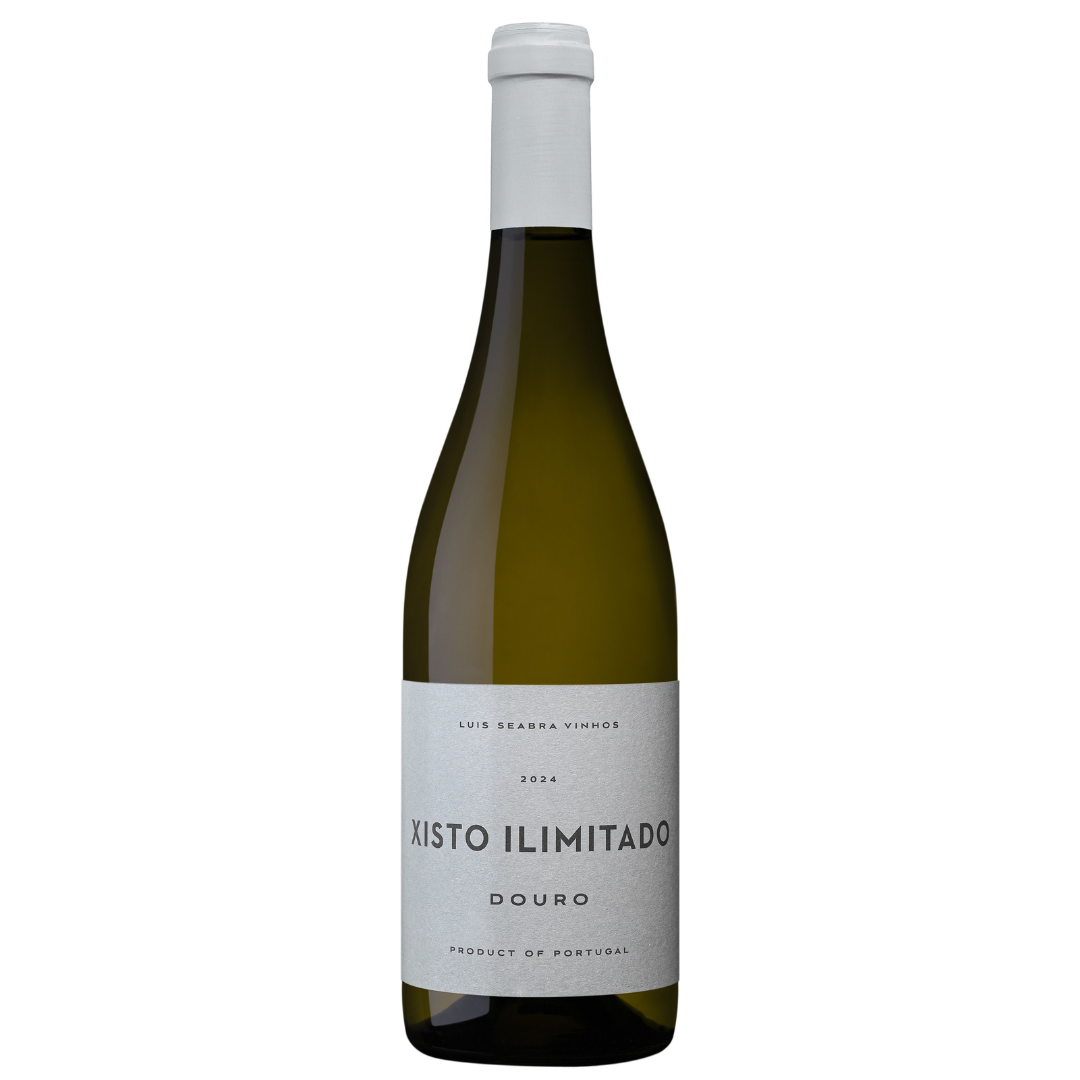 Luis Seabra Xisto Ilimitado Branco 2024, 75cl
