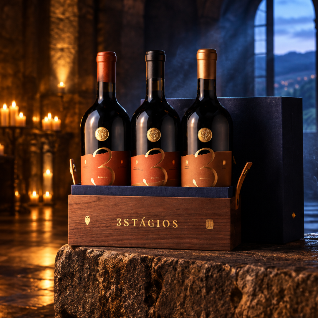 Quinta da Vacaria 3stágios