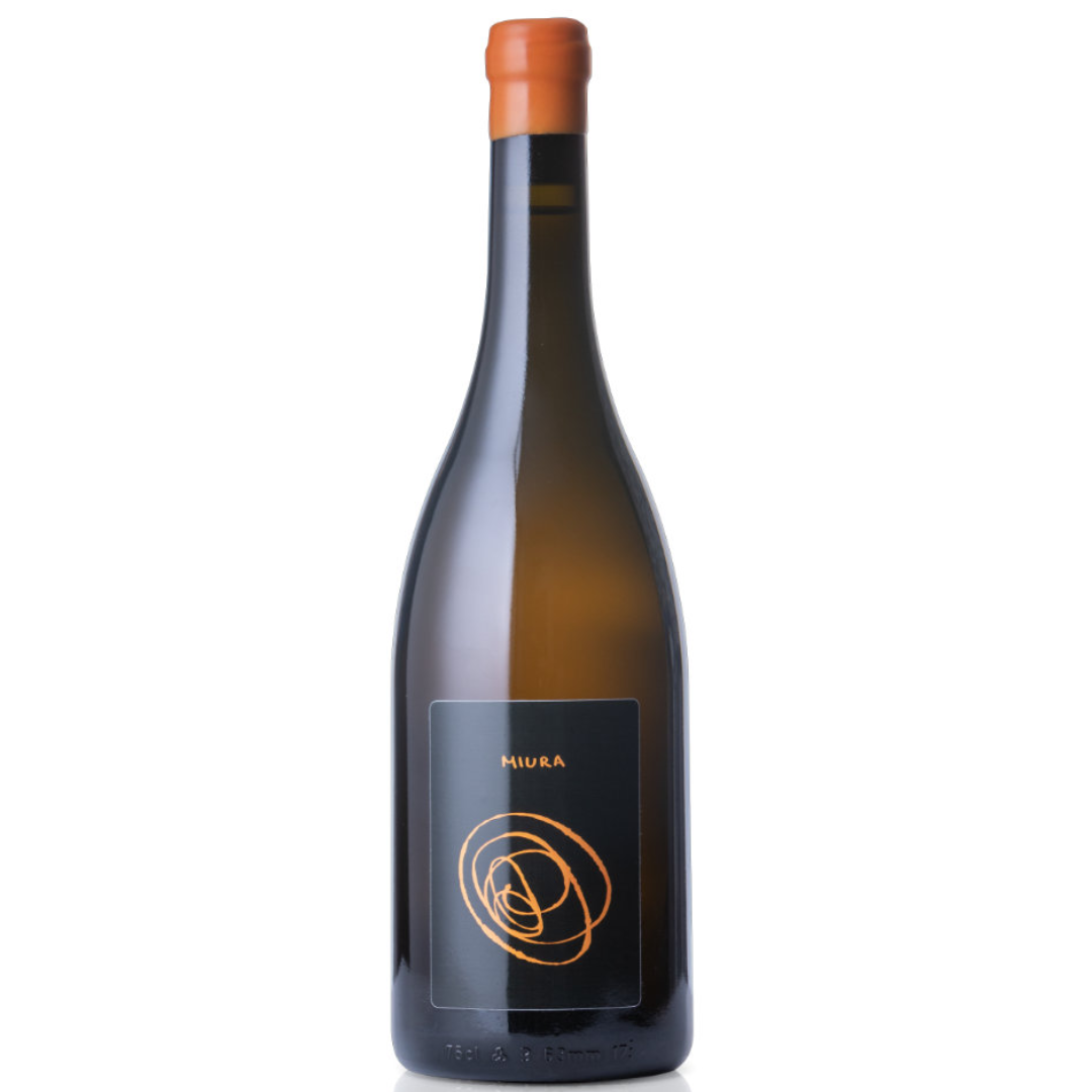Miura Curtimenta Branco 2021, 75cl