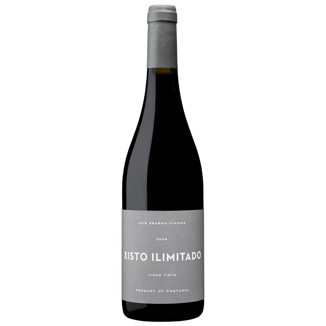 Luis Seabra Xisto Ilimitado Tinto 2021, 75cl