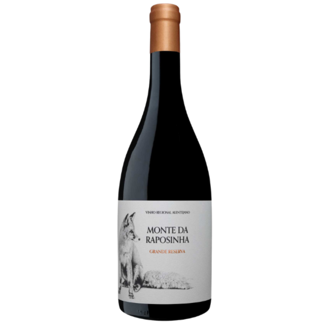 Monte da Raposinha Grande Reserva Tinto 2020, 75cl