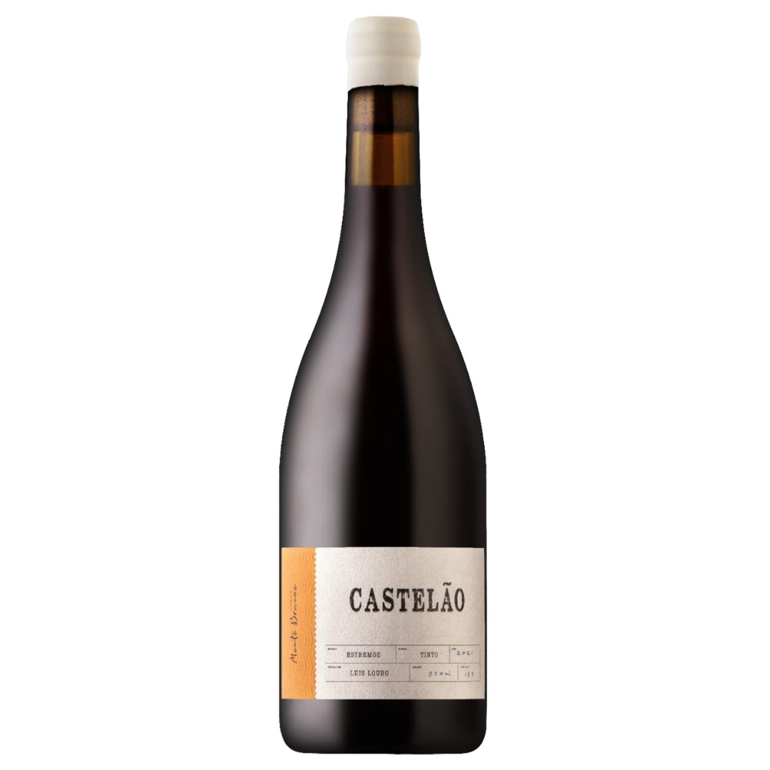 Monte Branco Castelão Tinto 2021, 75cl