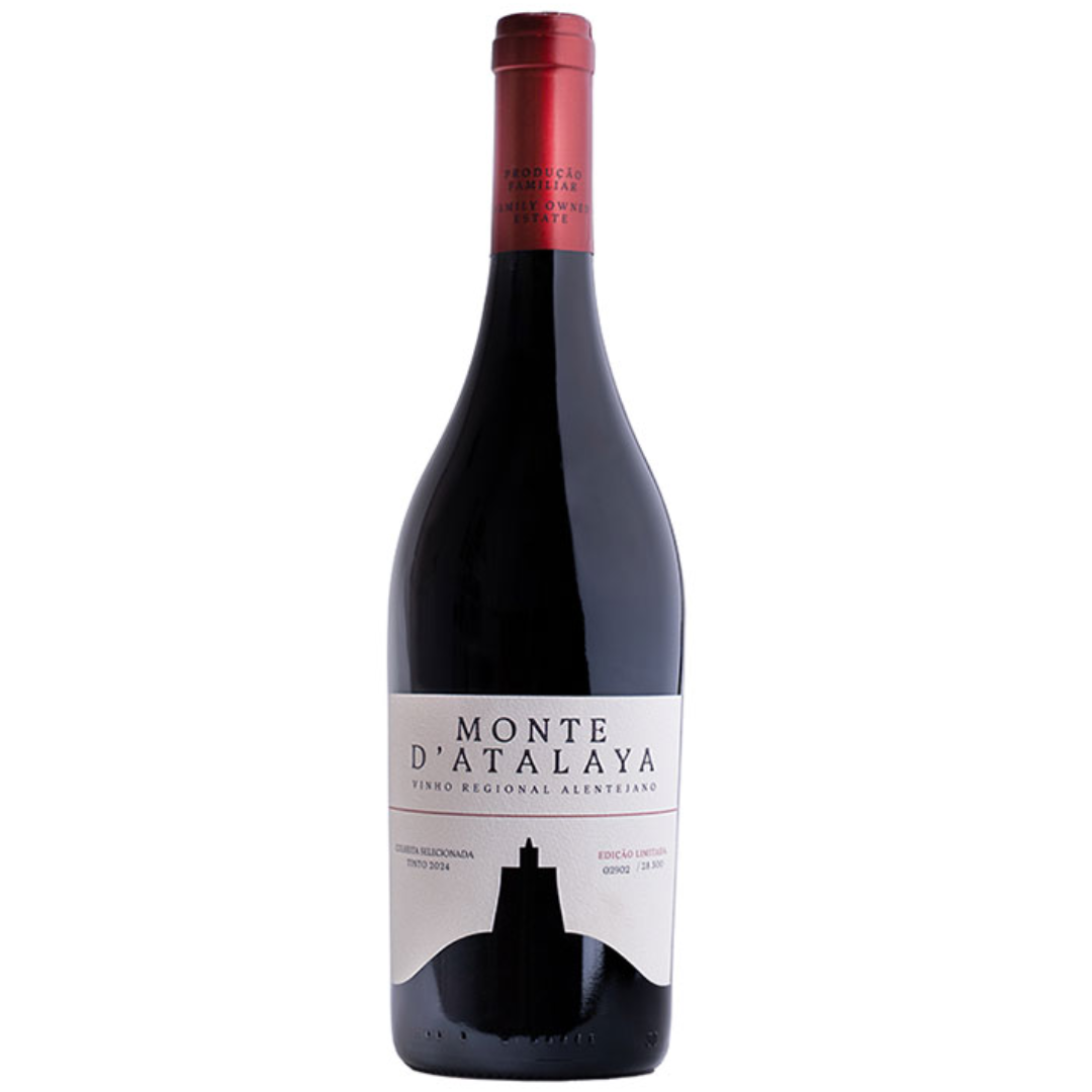Monte D’ Atalaya Colheita Selecionada Tinto 2024, 75cl
