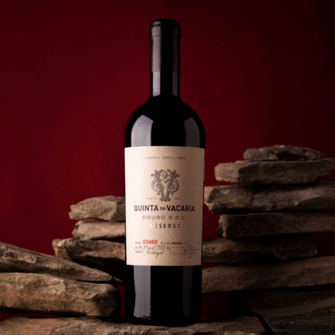 Quinta da Vacaria Reserva Tinto 2022, 75cl