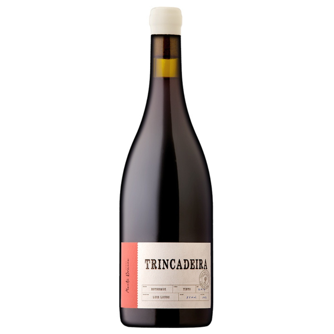 Monte Branco Trincadeira Tinto 2019, 75cl