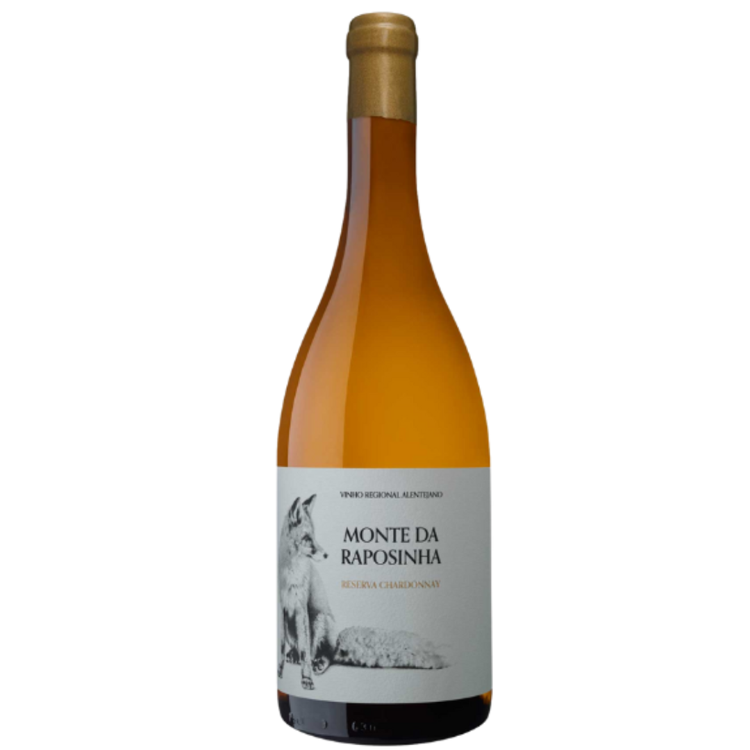 Monte da Raposinha Chardonnay Grande Reserva Branco 2024, 75cl