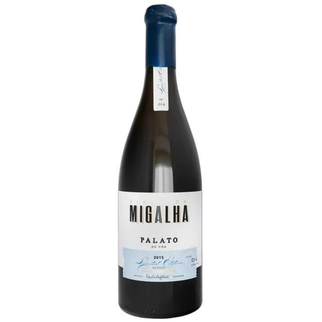 Palato do Côa Vinha da Migalha Branco 2015, 75cl
