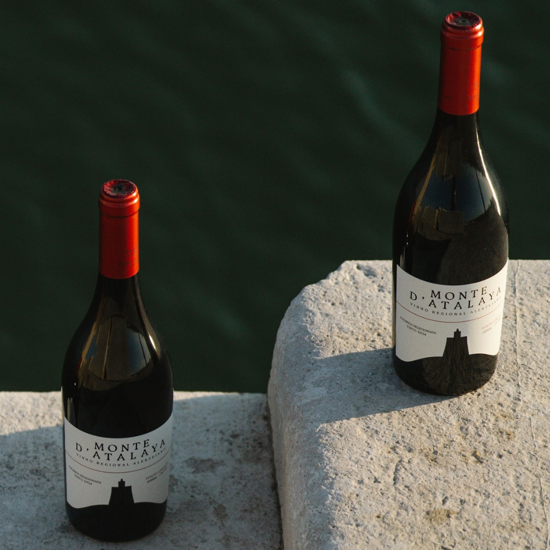 Monte D’ Atalaya Colheita Selecionada Tinto 2024, 75cl