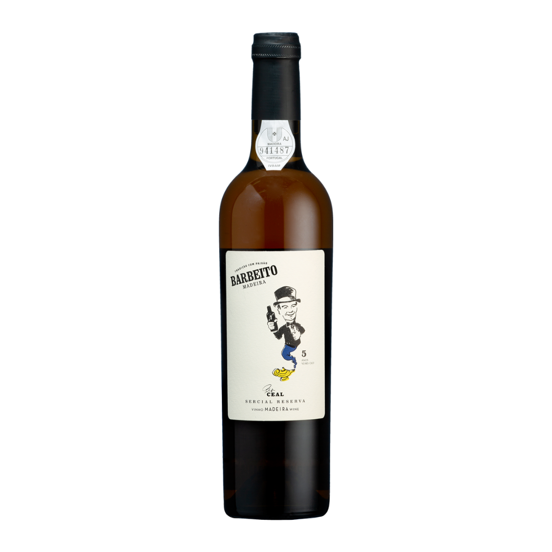 Niepoort & Barbeito Sir Ceal 5 Anos, 50cl