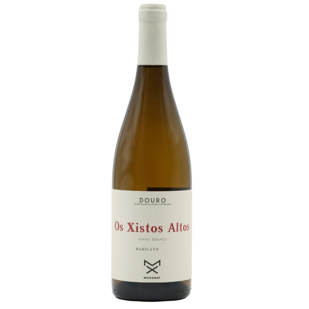Muxagat Os Xistos Altos Branco 2022, 75cl