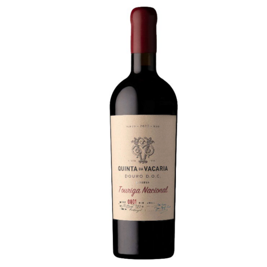 Quinta da Vacaria Reserva Touriga Nacional Tinto 2022, 75cl