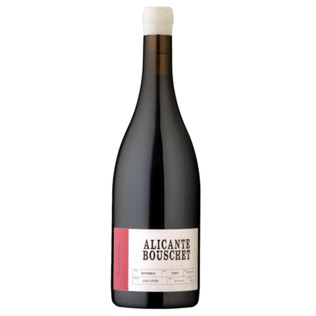 Monte Branco Alicante Bouschet Tinto 2020, 75cl