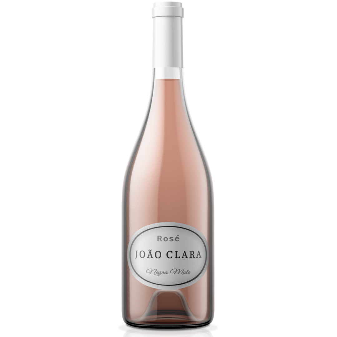 João Clara Negra Mole Rosé 2024, 75cl