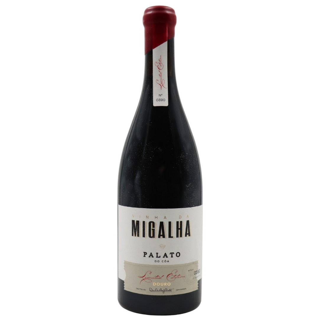 Palato do Côa Vinha da Migalha Tinto 2017, 75cl