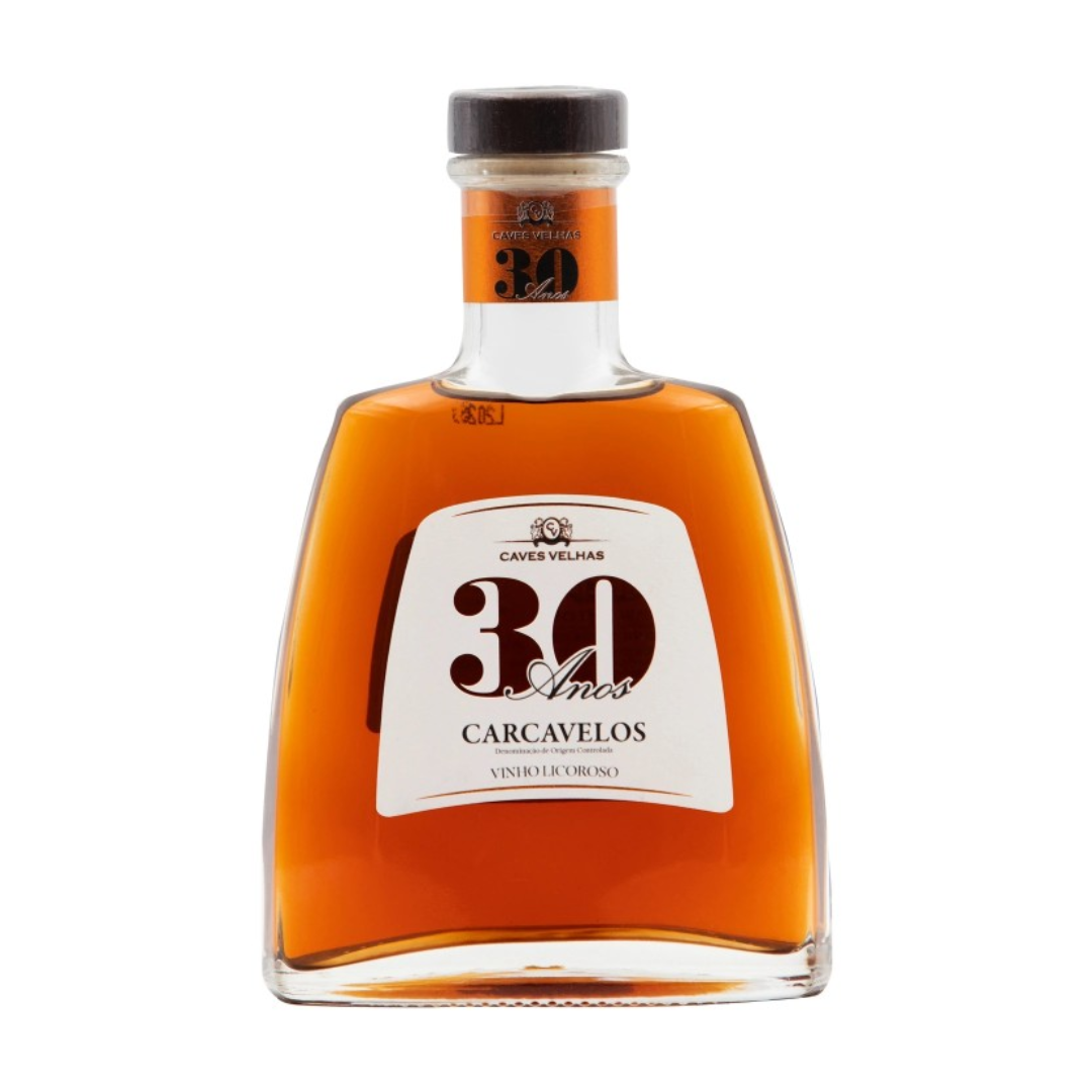 Caves Velhas Carcavelos Licoroso 30 anos, 50cl