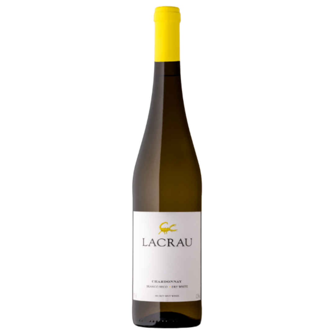 Lacrau Chardonnay Branco 2024, 75cl