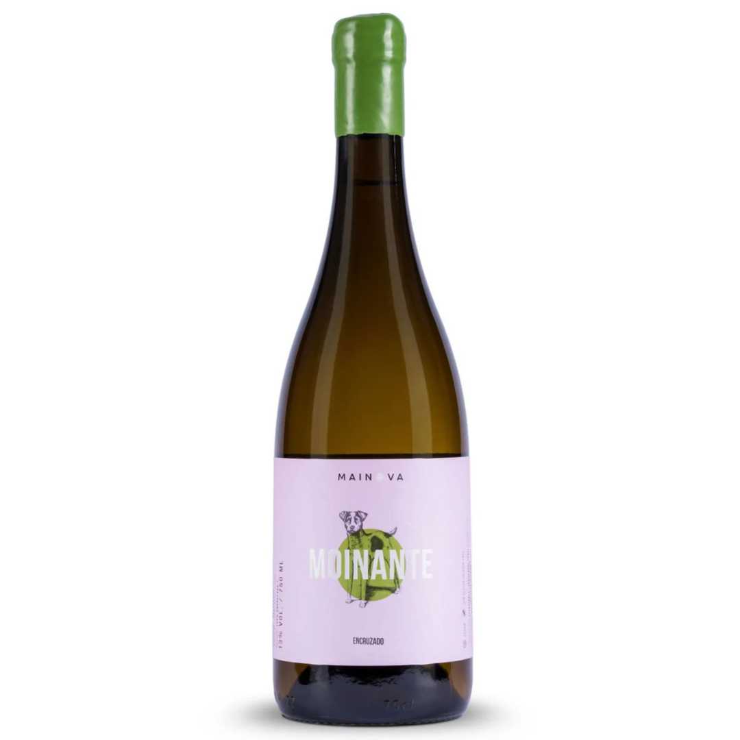 Moinante Encruzado Branco 2022, 75cl