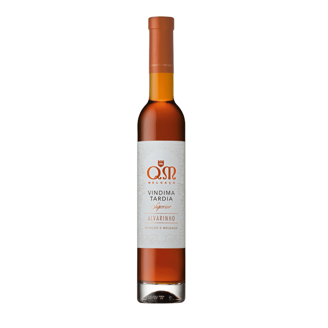 QM Alvarinho Vendanges Tardives 2020, 37,5cl