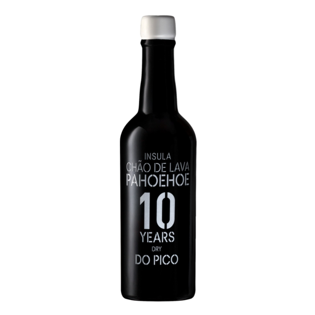 Insula Chão de Lava Pahoehoe do Pico 10 Years, 37.5cl