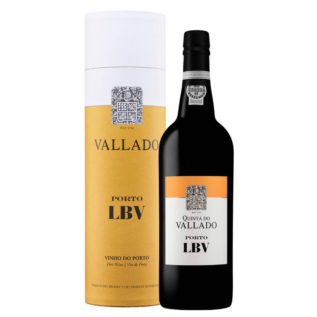 Vallado Porto L.B.V. 2021, 75cl