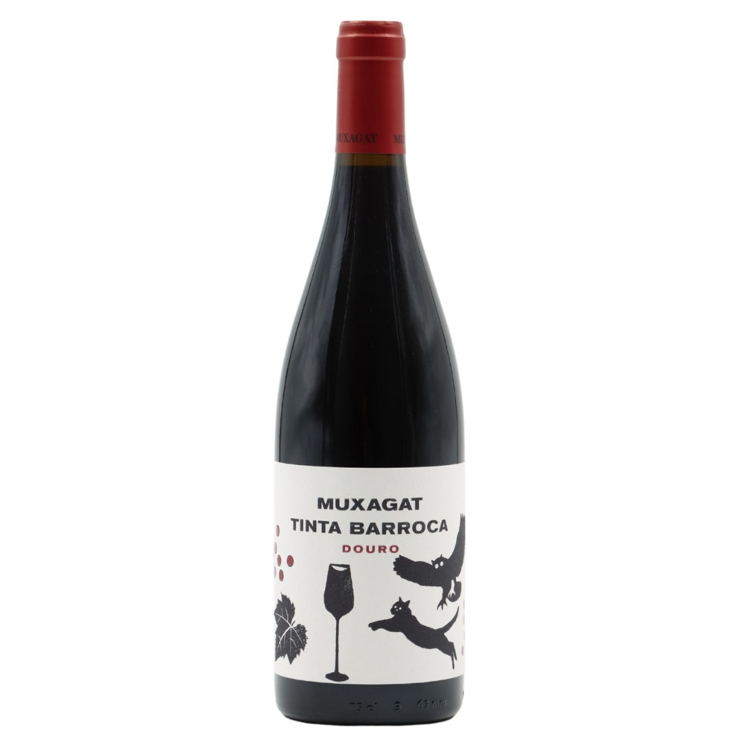 Muxagat Tinta Barroca Tinto 2023, 75cl